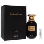 Rasasi Wajaha Oudh Moattar Somow Al Perfume - Eau de Parfum - Doftprov - 2 ml