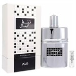 Rasasi Faqat Lil Rijal Cologne For Men - Eau de Parfum - Doftprov - 2 ml