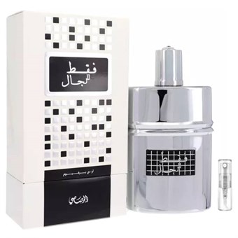 Rasasi Faqat Lil Rijal Cologne For Men - Eau de Parfum - Doftprov - 2 ml