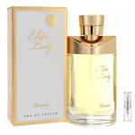 Rasasi Elite Lady Perfume - Eau de Parfum - Doftprov - 2 ml