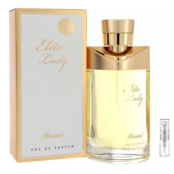 Rasasi Elite Lady Perfume - Eau de Parfum - Doftprov - 2 ml