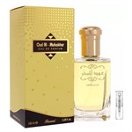 Rasasi Oud Al Mubakhar Perfume - Eau de Parfum - Doftprov - 2 ml