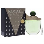 Rasasi Royale Cologne For Men - Eau de Toilette - Doftprov - 2 ml