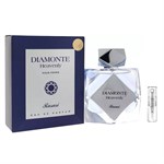 Rasasi Diamonte Heavenly Perfume For Women - Eau de Parfum - Doftprov - 2 ml