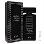 Rasasi Wojdan Cologne For Men - Eau de Parfum - Doftprov - 2 ml