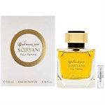 Rasasi Soryani Perfume For Women - Eau de Parfum - Doftprov - 2 ml