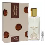 Rasasi Oudh Al Abiyad Perfume - Eau de Parfum - Doftprov - 2 ml