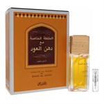 Rasasi Khaltat Al Khasa Perfume - Eau de Parfum - Doftprov - 2 ml