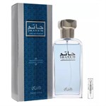 Rasasi Hatem Cologne For Men - Eau de Parfum - Doftprov - 2 ml