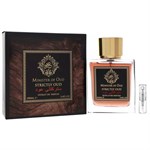 Ministry Of Oud Strictly Oud Cologne - Extrait de Parfum - Doftprov - 2 ml