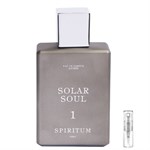 Spiritum 1 Solar Soul - Eau de Parfum - Doftprov - 2 ml