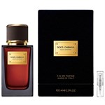 Dolce & Gabbana Velvet Zafferano - Eau de Parfum - Doftprov - 2 ml