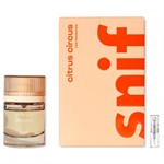 Snif Citrus Circus - Eau de Toilette - Doftprov - 2 ml