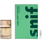 Snif Way With Woods - Eau de Toilette - Doftprov - 2 ml