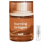 Snif Burning Bridges - Eau de Parfum - Doftprov - 2 ml