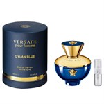 Versace Pour Femme Dylan Blue - Eau de Parfum - Doftprov - 2 ml 