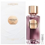 Lancome Absolue Rose Or Die - Eau de Parfum - Doftprov - 2 ml