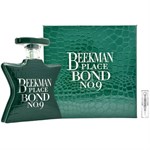 Bond No. 9 New York Beekman - Eau de Parfum - Doftprov - 2 ml
