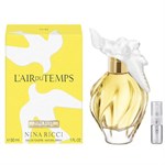 Nina Ricci L'air Du Temps - Eau de Toilette - Doftprov - 2 ml