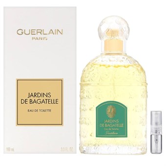 Guerlain Jardins de Bagatelle - Eau de Parfum - Doftprov - 2 ml