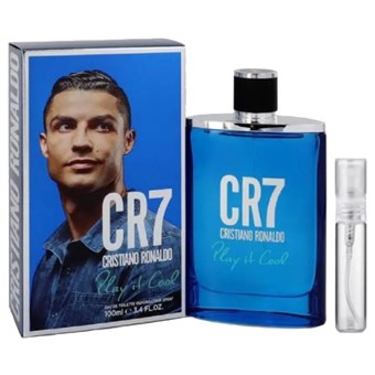 Cristiano Ronaldo Play it Cool - Eau de Toilette - Doftprov - 2 ml