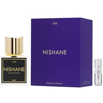 Nishane Ani - Extrait de Parfum - Doftprov - 2 ml