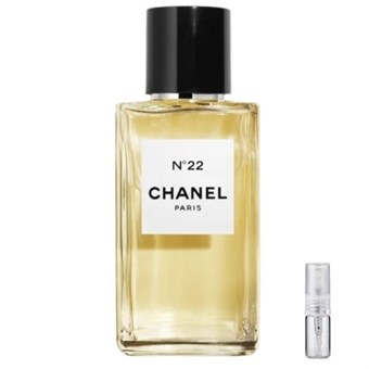 Chanel Les Exclusifs de Chanel N. 22 - Eau de Parfum - Doftprov - 2 ml 