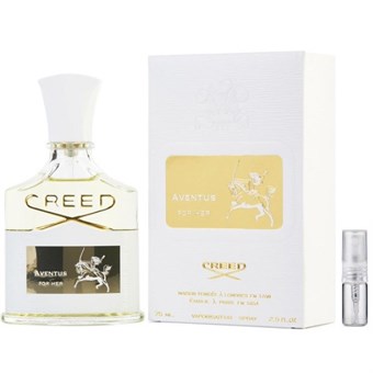 Creed Aventus For Her - Eau de Parfum - Doftprov - 2 ml 