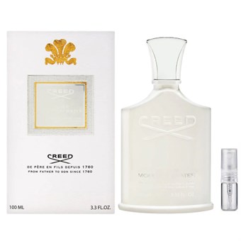 Creed Silver Mountain Water - Eau de Parfum - Doftprov - 2 ml