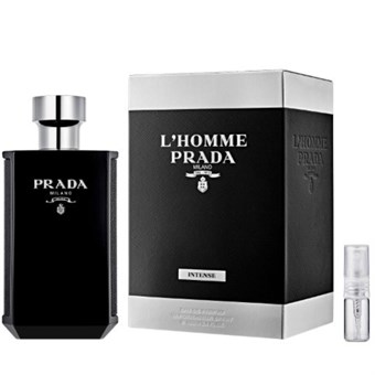 Prada L\'Homme Intense - Eau de Parfum - Doftprov - 2 ml  