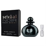 Michel Germain Séxual Noir Pour Homme - Eau de Toilette - Doftprov - 2 ml