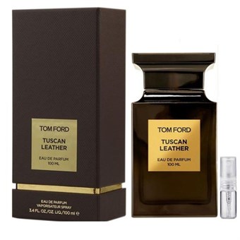 Tom Ford Tuscan Leather - Eau de Parfum - Doftprov - 2 ml