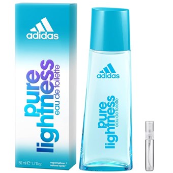 Adidas Pure Lightness - Eau de Toilette - Doftprov - 5 ml 