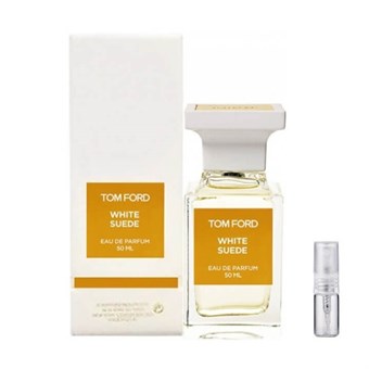 Tom Ford White Suede - Eau de Parfum - Doftprov - 2 ml 