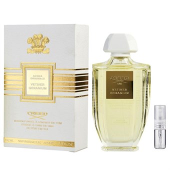 Creed Vetiver Geranium - Eau de Parfum - Doftprov - 2 ml 