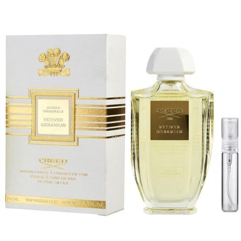Creed Vetiver Geranium - Eau de Parfum - Doftprov - 5 ml 