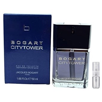 Jacques Bogart City Tower - Eau de Toilette - Doftprov - 2 ml