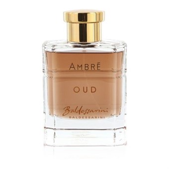 Hugo Boss Ambre Oud Baldessarini - Eau de Parfum - Resestorlek - 10 ml