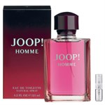 Joop! Homme - Eau de Toilette - Doftprov - 2 ml