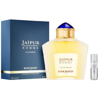 Boucheron Jaipur Homme - Eau de Parfum - Doftprov - 2 ml