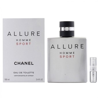 Chanel Allure Homme Sport - Eau de Toilette -Doftprov - 2 ml