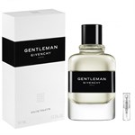 Givenchy Gentleman - Eau de Toilette - Doftprov - 2 ml 