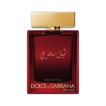 Dolce & Gabbana One Mysterious Night - Eau de Parfum - Resestorlek - 10 ml