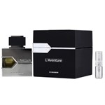 Al Haramain L'Aventure Cologne - Doftprov - 2 ml 