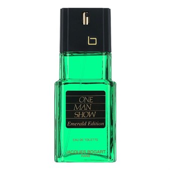 Jacques Bogart One Man Show Emerald Edition - Eau de Toilette - Resestorlek - 10 ml