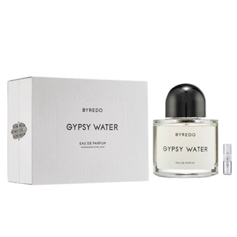 Byredo Gypsy Water - Eau de Parfum - Doftprov - 2 ml