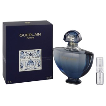 Guerlain Paris Souffle - Eau de Parfum - Doftprov - 2 ml  
