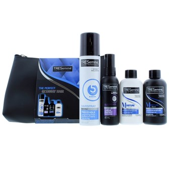 TRESemmé Hair Care Present Set - Schampo, balsam & hårspray - För kvinnor