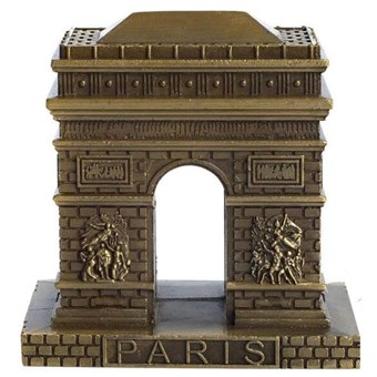 Triumfbågen - Arc de Triomphe - 8 cm Figur