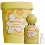 Tubbees Lemon-A-Licious - Eau de Parfum - Doftprov - 2 ml
